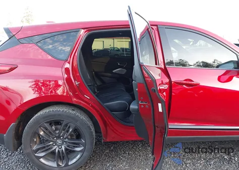 2021 Acura Rdx A-Spec Package from USA, damaged, VIN 5J8TC1H64ML000592